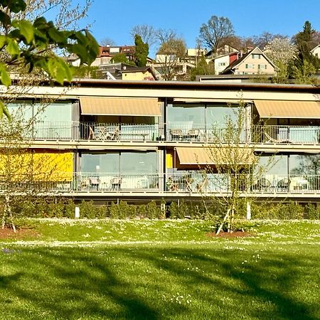 Flair Apartments Vorarlberg - Stilvolles Wohnen Nahe Bodensee & Alpen - Kueche, Balkon & Gratis Parkplatz Брегенц Екстер'єр фото